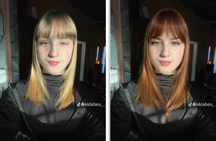 Transformación Privada con Colorimetría